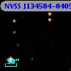 NVSS J134504-040500