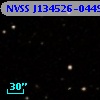 NVSS J134526-044907
