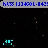 NVSS J134601-042819