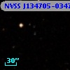 NVSS J134705-034706