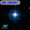 HD 206897