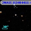 2MASS J13484411-0432318