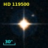 HD 119500