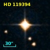 HD 119394