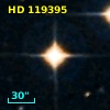 HD 119395