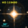 HD 119480