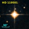 HD 119501