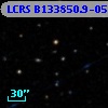 LCRS B133850.9-055148