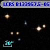 LCRS B133957.5-053802