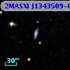2MASXI J1343509-053610