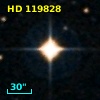 HD 119828