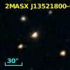 2MASX J13521800-0502186