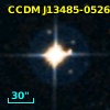 CCDM J13485-0526AB