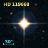 HD 119668