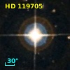 HD 119705