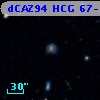 dCAZ94 HCG 67-11