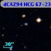 dCAZ94 HCG 67-23