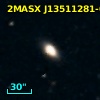 2MASX J13511281-0608554