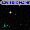 LCRS B134210.0-054203