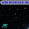 LCRS B134215.8-055308