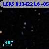 LCRS B134221.8-053413