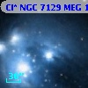 Cl* NGC 7129    MEG       1
