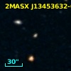 2MASX J13453632-0641390