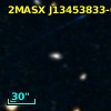 2MASX J13453833-0641160