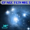 Cl* NGC 7129    MEG       3