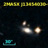 2MASX J13454030-0530158