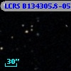 LCRS B134305.8-055544