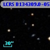 LCRS B134309.0-052758