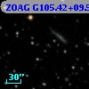 ZOAG G105.42+09.58