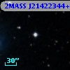 2MASS J21422344+6610346