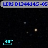 LCRS B134414.5-053616