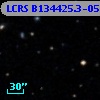LCRS B134425.3-052651