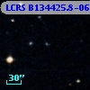 LCRS B134425.8-062626
