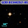 LCRS B134429.7-051652