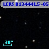 LCRS B134441.5-054903