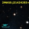 2MASS J21424283+6612282