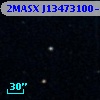 2MASX J13473100-0646107