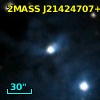 2MASS J21424707+6610512