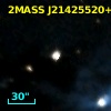 2MASS J21425520+6611422