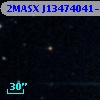 2MASX J13474041-0641164