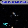 2MASX J13474245-0531459