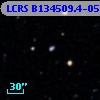 LCRS B134509.4-053603