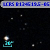 LCRS B134519.5-055128