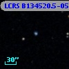 LCRS B134520.5-055653