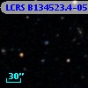 LCRS B134523.4-052625
