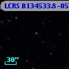 LCRS B134533.8-055419